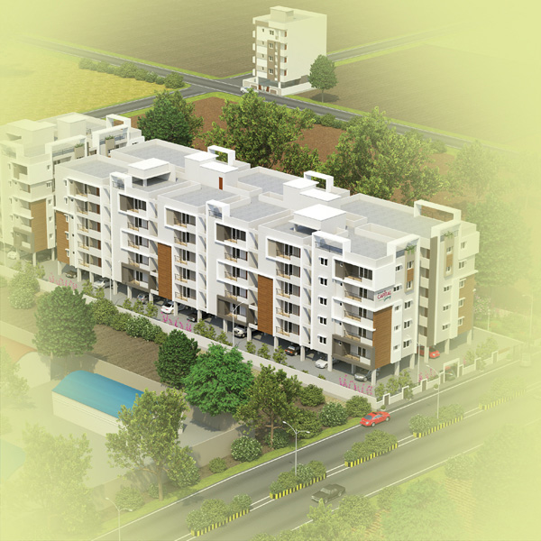 Best 2 3 Bhk Flats Apartments For Sale Vijayawada