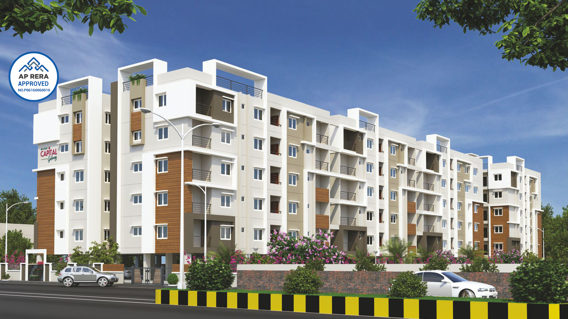 real estate agency in amaravathi india